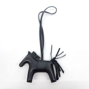 Hermes Rodeo Bag Charm Small
